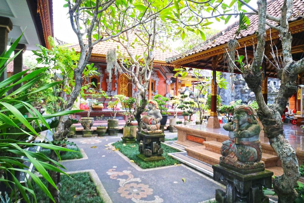 Jungut Inn Ubud Exterior foto