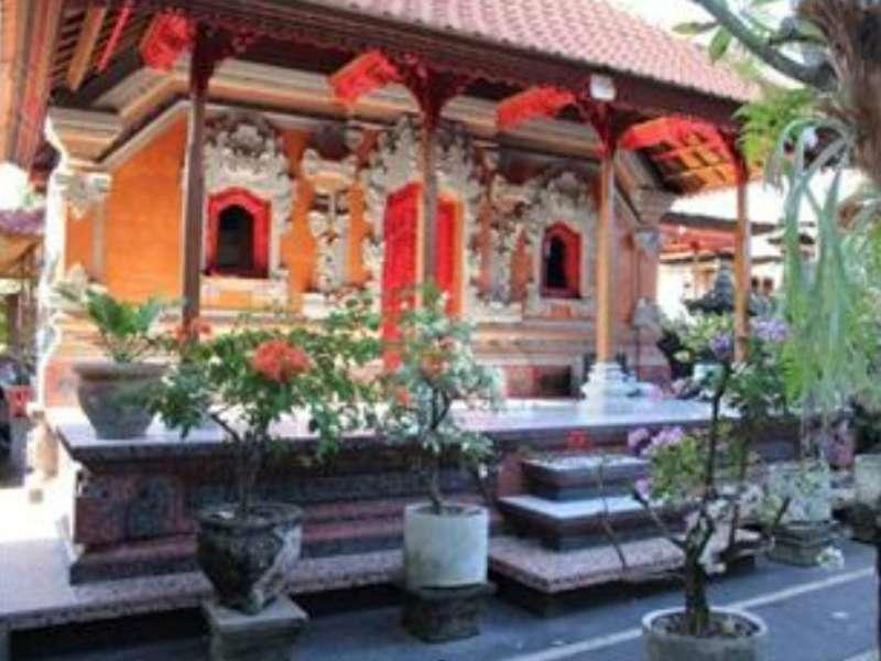 Jungut Inn Ubud Exterior foto
