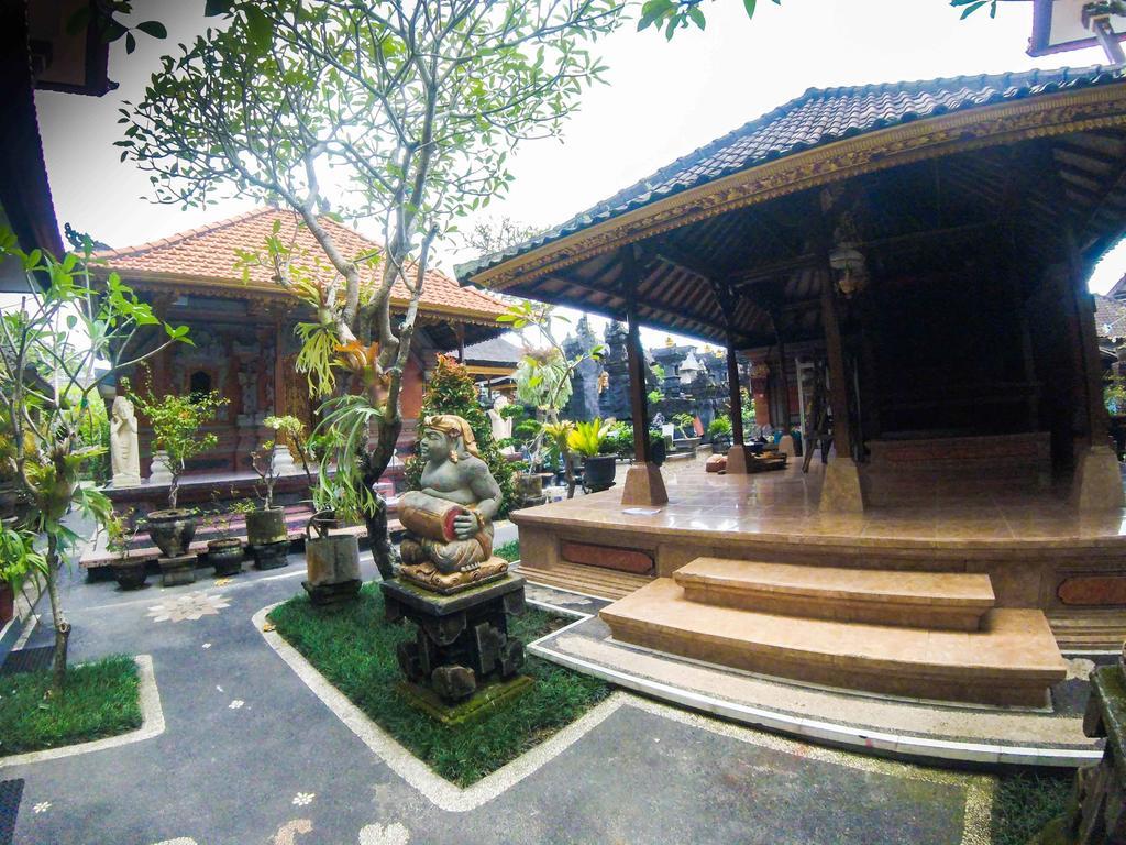 Jungut Inn Ubud Exterior foto
