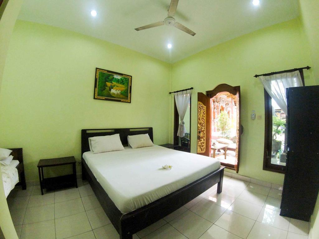 Jungut Inn Ubud Exterior foto