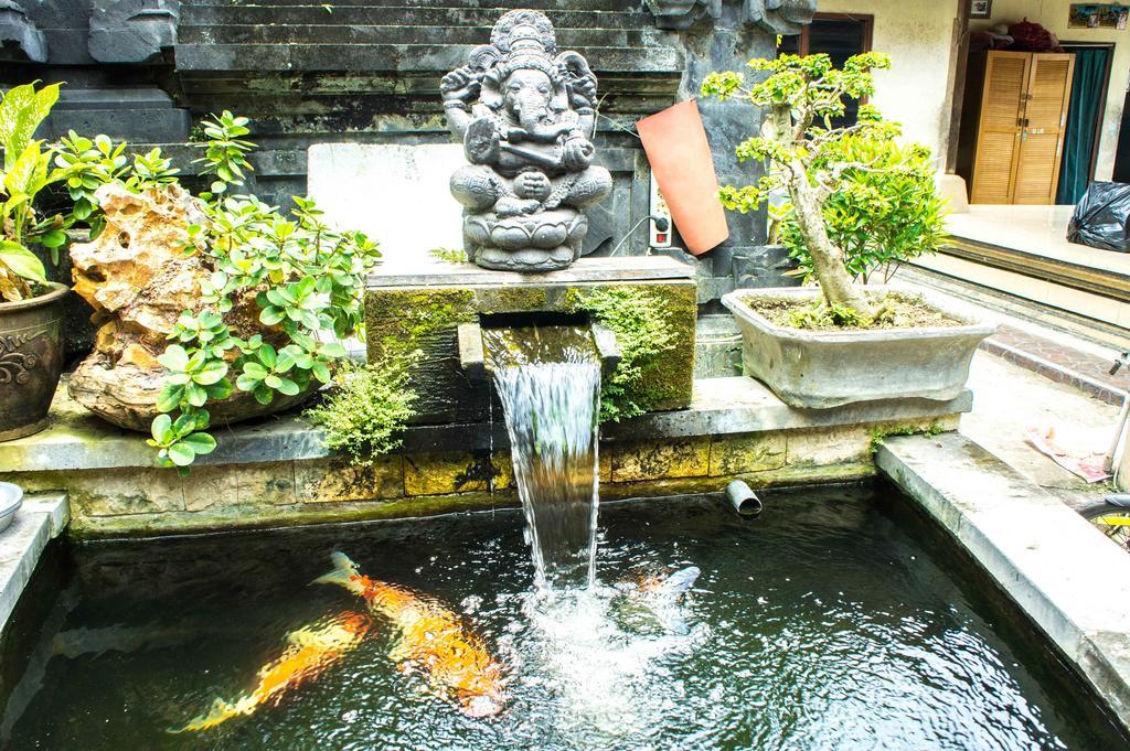 Jungut Inn Ubud Exterior foto