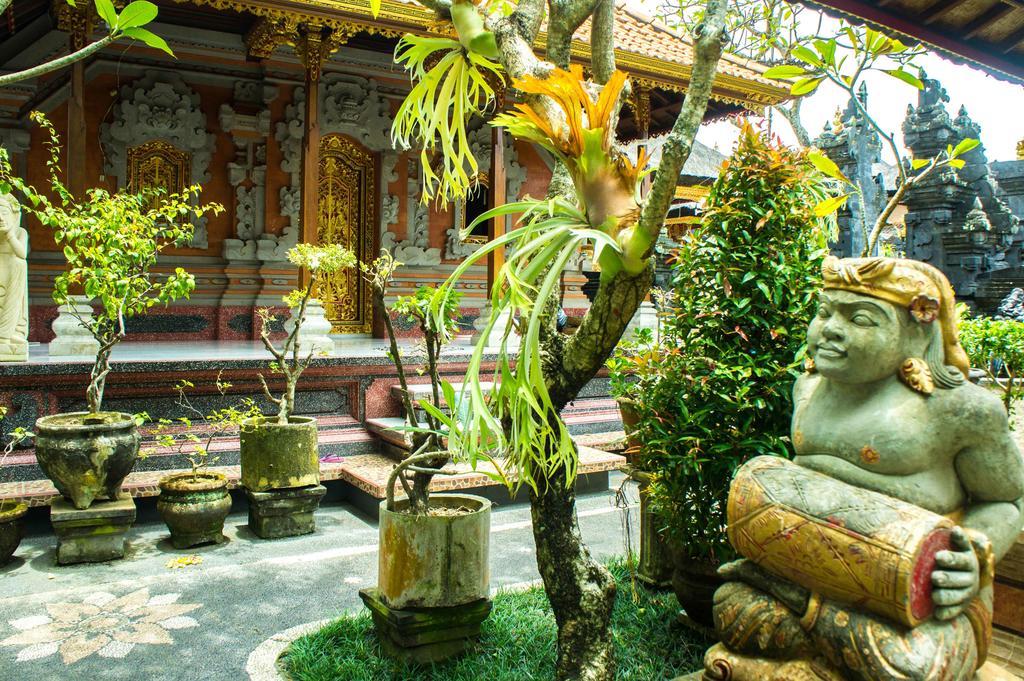 Jungut Inn Ubud Exterior foto
