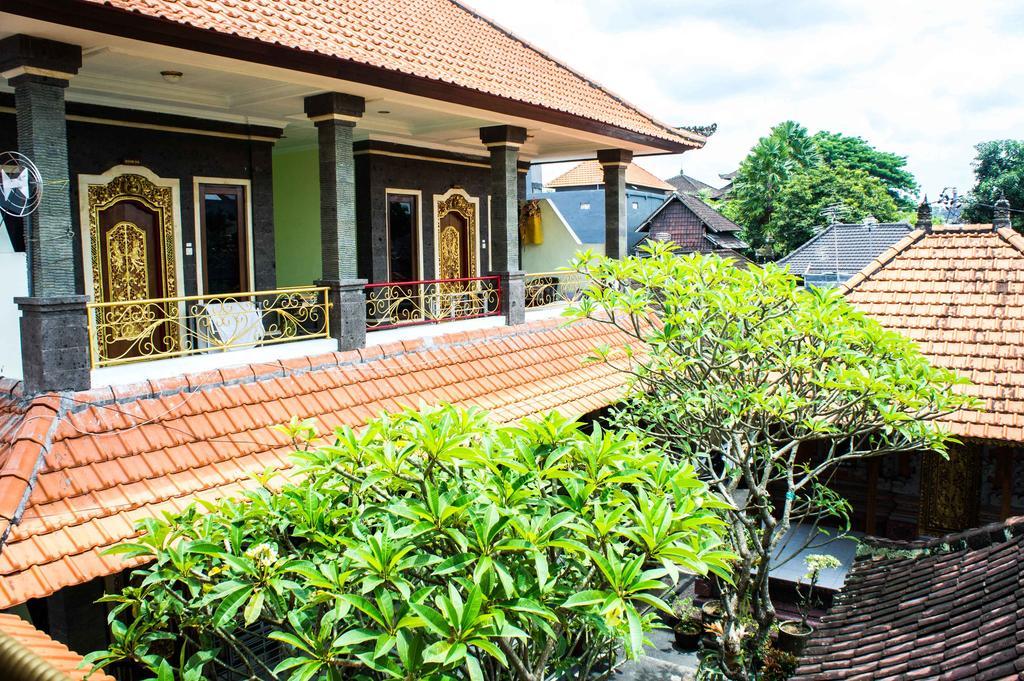 Jungut Inn Ubud Exterior foto
