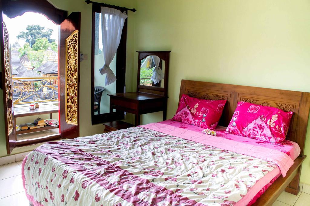 Jungut Inn Ubud Exterior foto