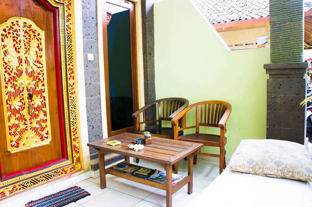 Jungut Inn Ubud Exterior foto