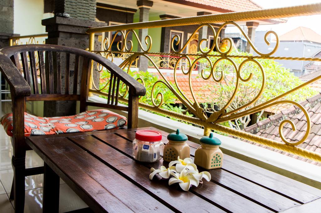 Jungut Inn Ubud Exterior foto