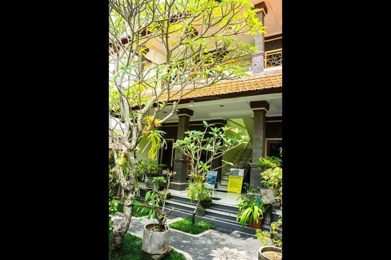 Jungut Inn Ubud Exterior foto